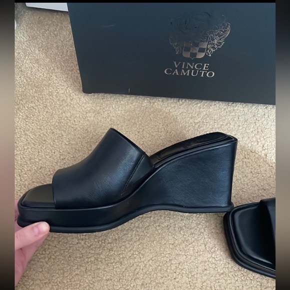 Vince Camuto Womens Sandals - Picture 6 of 6